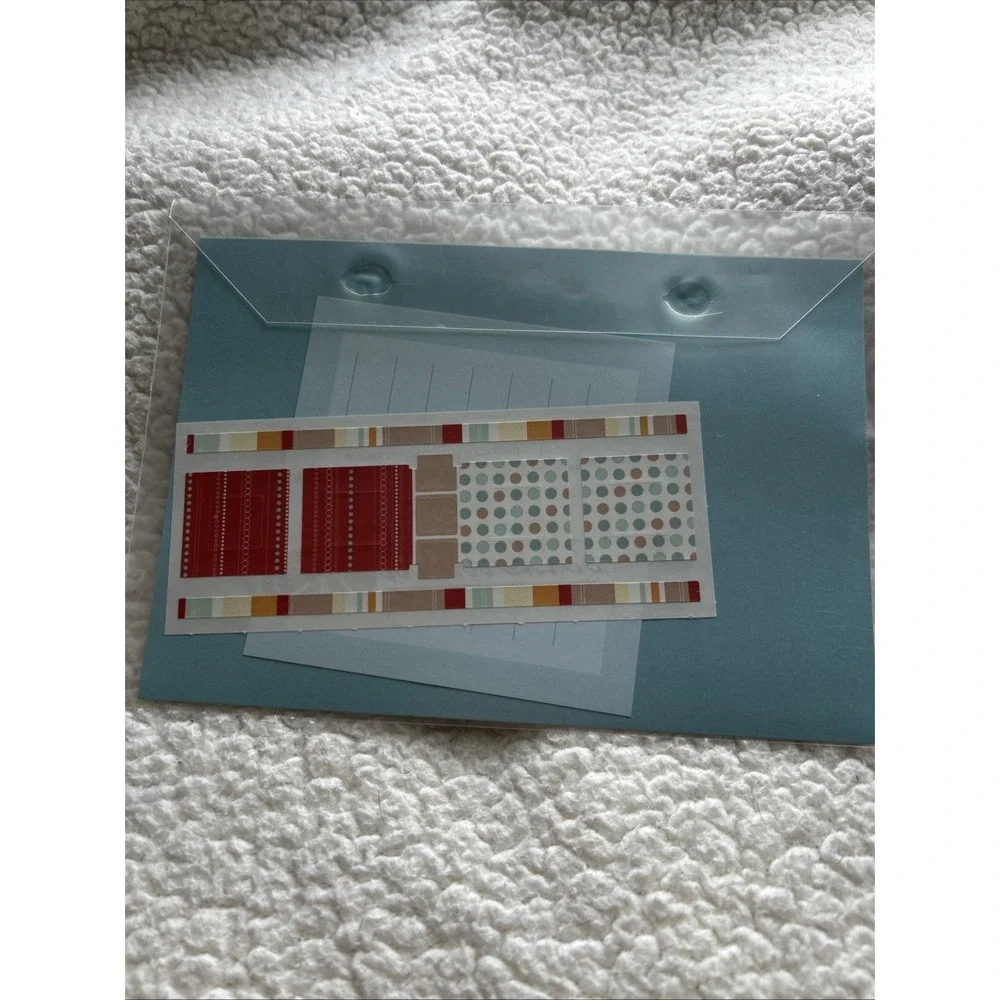 Creative Memories product set